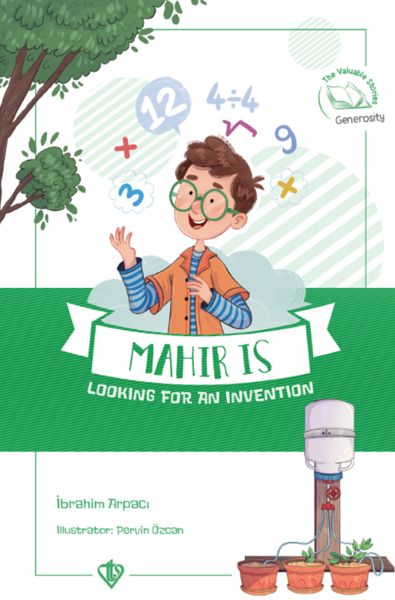 Mahir İs Looking For An İnvention Mahir İcat Peşinde  İngilizce