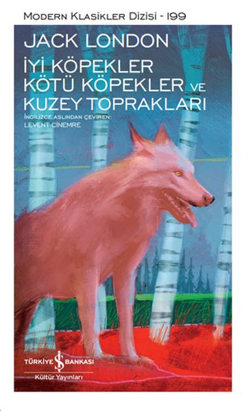 İyi Köpekler Kötü Köpekler ve Kuzey Toprakları  Modern Klasikler Dizisi