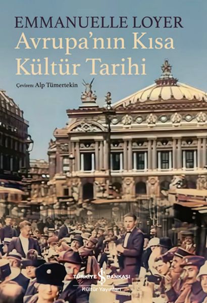 Avrupanın Kısa Kültür Tarihi