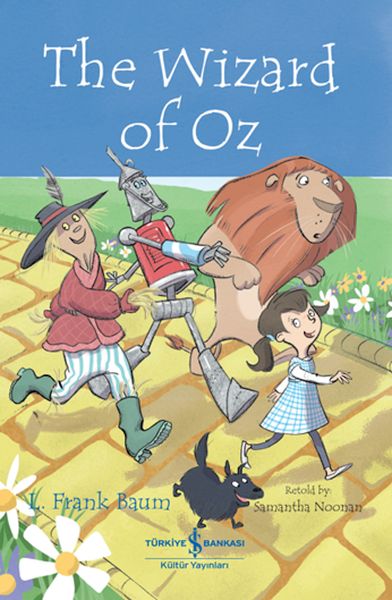 The Wızard Of Oz  Chıldren’S Classıc İngilizce Kitap