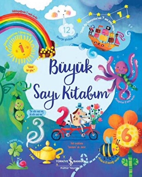 Büyük Sayı Kitabım