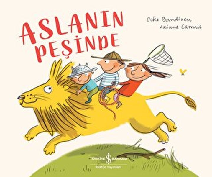 Aslanın Peşinde