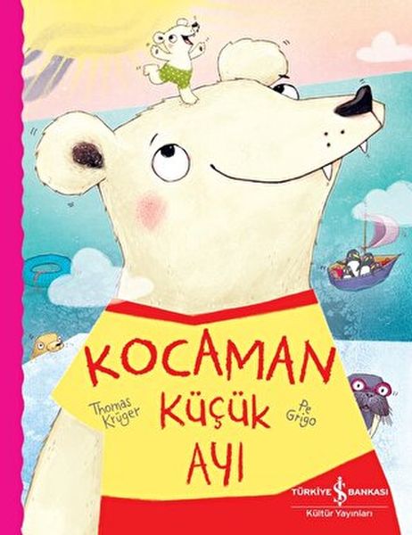 Kocaman Küçük Ayı