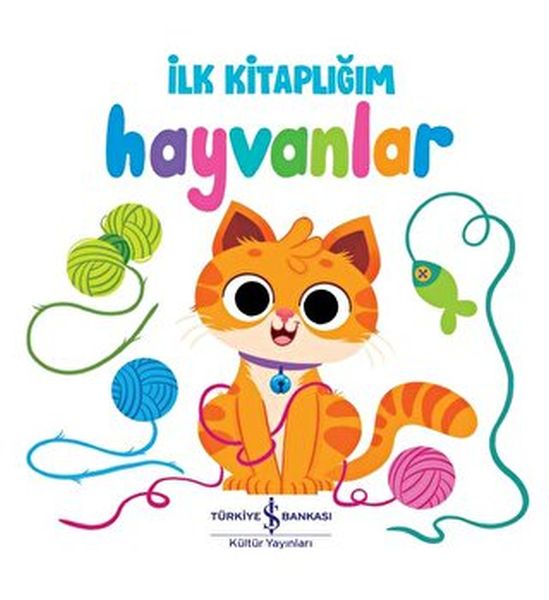 Hayvanlar  İlk Kitaplığım