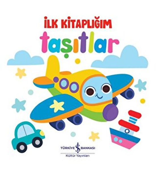 Taşıtlar  İlk Kitaplığım