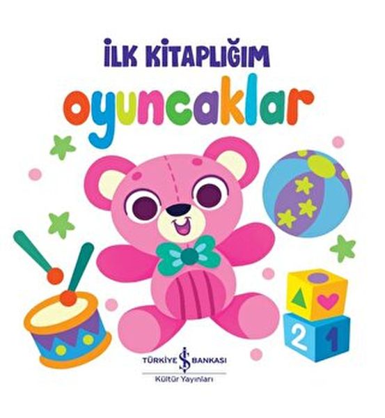 Oyuncaklar  İlk Kitaplığım