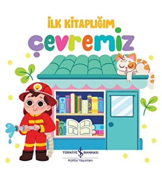 Çevremiz  İlk Kitaplığım