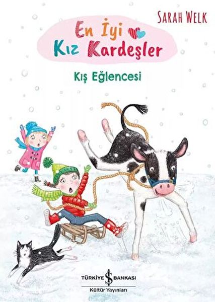 En İyi Kız Kardeşler – Kış Eğlencesi