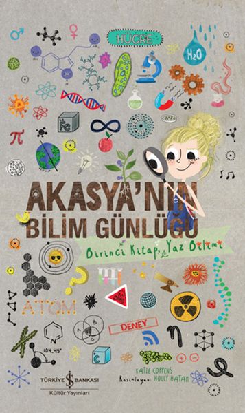 Akasya’Nın Bilim Günlüğü – Birinci Kitap Yaz Bilimi