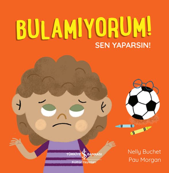 Bulamıyorum Sen Yaparsın