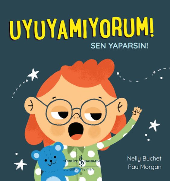 Uyuyamıyorum Sen Yaparsın