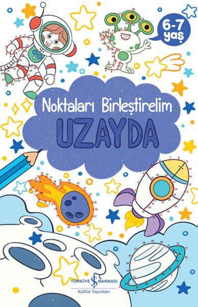 Uzayda – Noktaları Birleştirelim 67 Yaş