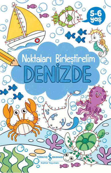 Denizde – Noktaları Birleştirelim 56 Yaş