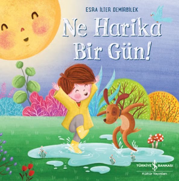 Ne Harika Bir Gün