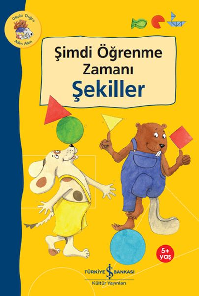 Şimdi Öğrenme Zamanı  Şekiller