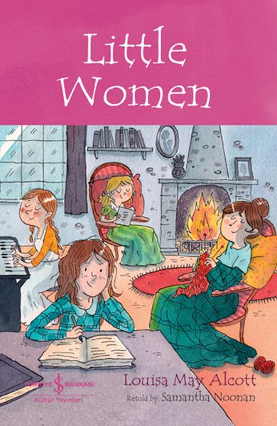 Lıttle Women  Chıldren’S Classıc İngilizce Kitap