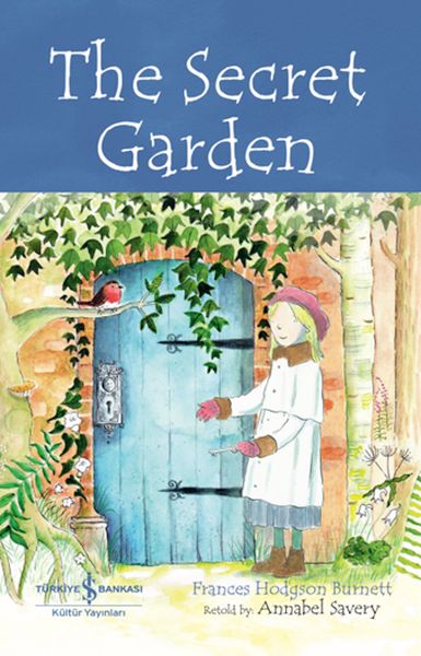 The Secret Garden  Chıldren’S Classıc İngilizce Kitap