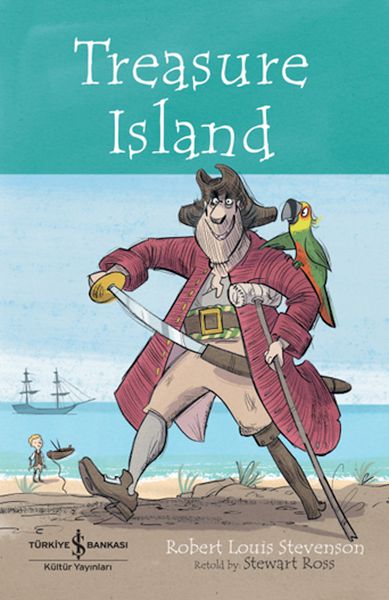 Treasure Island  Chıldren’S Classıc İngilizce Kitap