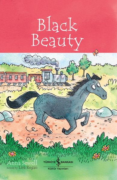 Black Beauty  Chıldren’S Classıc İngilizce Kitap