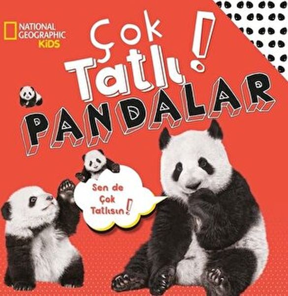 National Geographic Kids  Çok Tatlı Pandalar