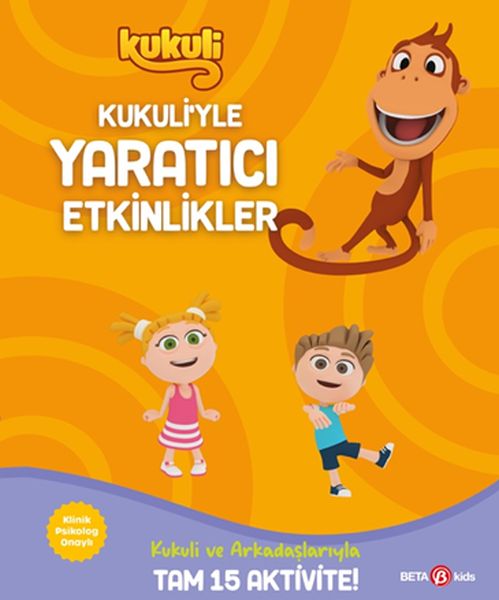 Kukiyle Yaratıcı Etkinlikler 1