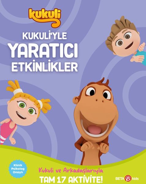 Kukiyle Yaratıcı Etkinlikler 2