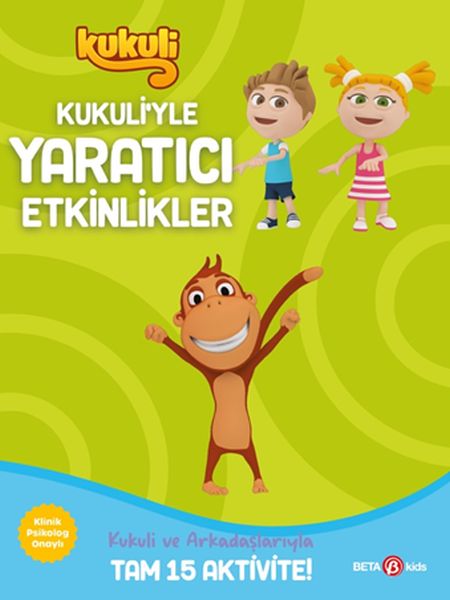 Kukiyle Yaratıcı Etkinlikler 3