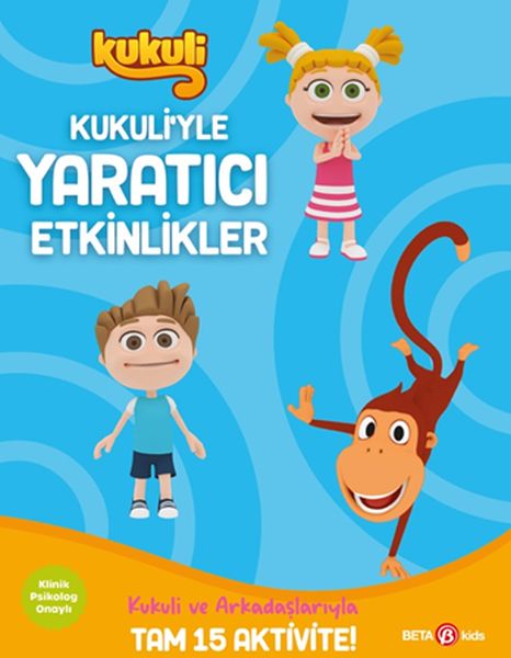 Kukiyle Yaratıcı Etkinlikler 4