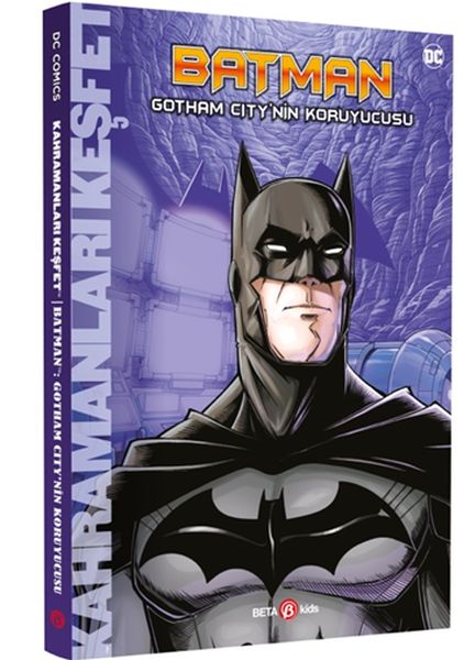 Batman Gotham Citynin Koruyucusu