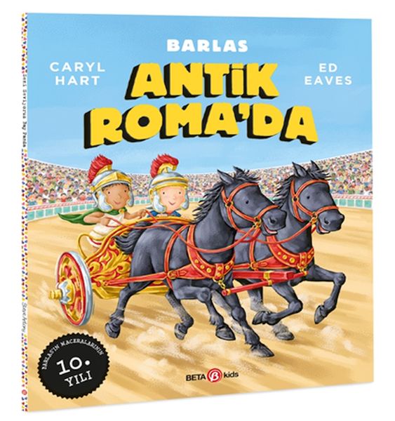 Barlas Antik Romada