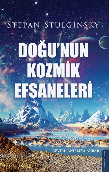 Doğunun Kozmik Efsaneleri