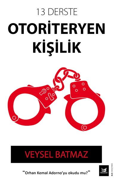 13 Derste Otoriteryen Kişilik