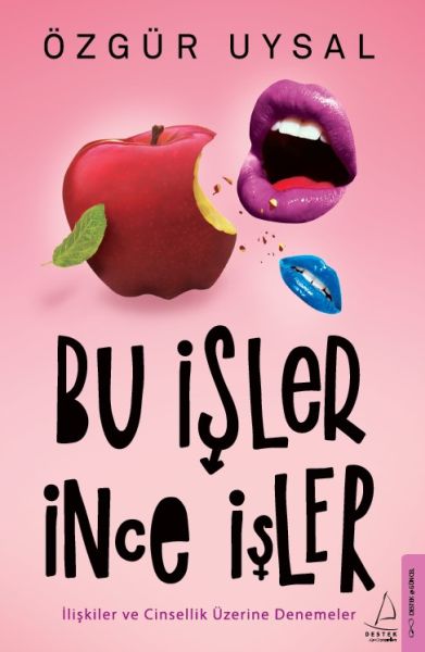 Bu İşler İnce İşler