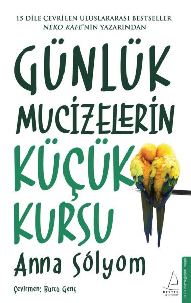 Günlük Mucizelerin Küçük Kursu