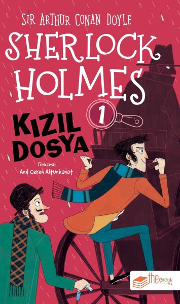 Kızıl Dosya - Sherlock Holmes 1