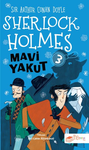 Mavi Yakut  Sherlock Holmes