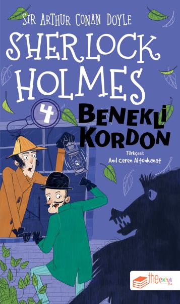 Benekli Kordon  Sherlock Holmes 4