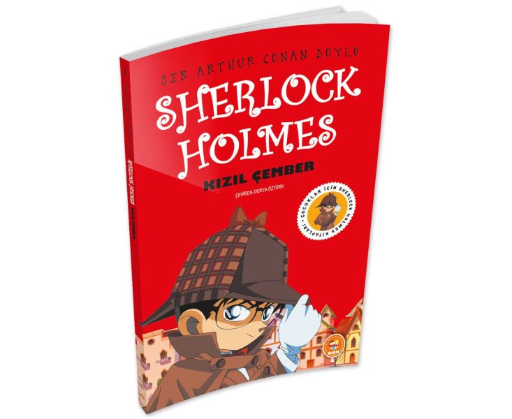 Kızıl Çember  Sherlock Holmes