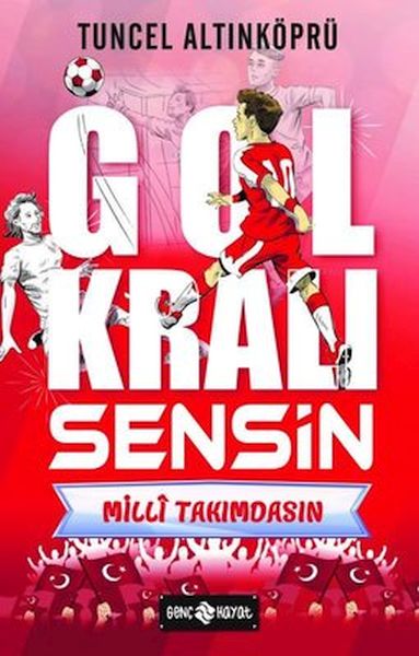 Milli Takımdasın  Gol Kralı Sensin