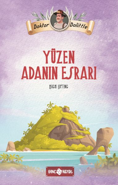 Dr Dolittle Yüzen Adanın Esrarı