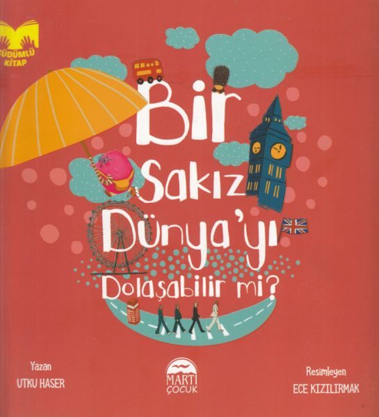 Bir Sakız Dünyayı Dolaşabilir mi