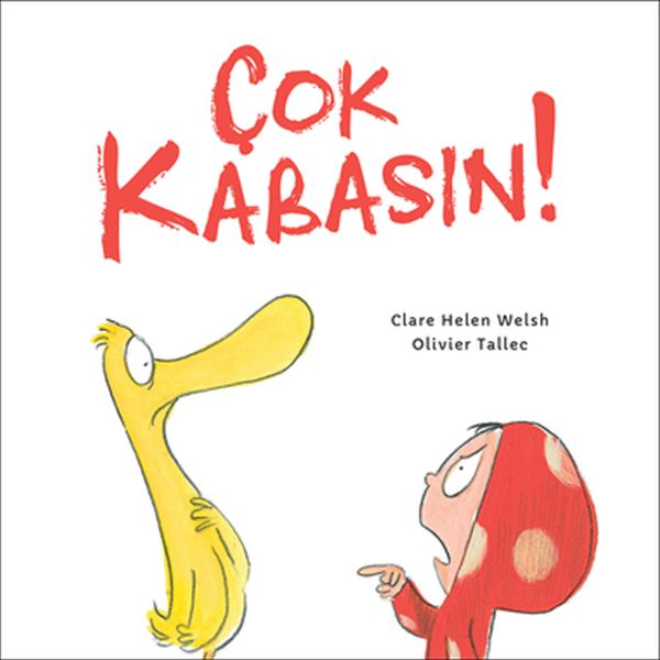 Çok Kabasın