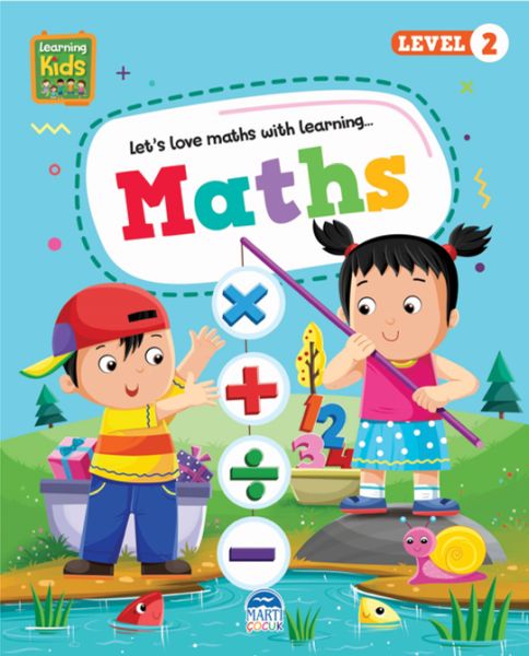 Learning Kids  Maths Level 2