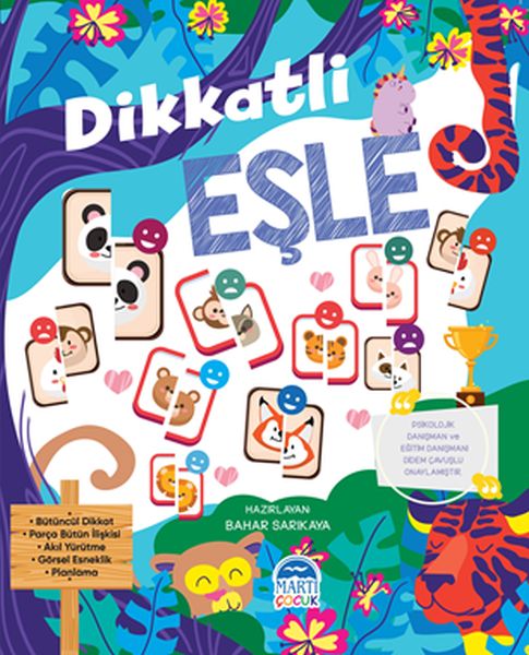 Dikkatli Eşle