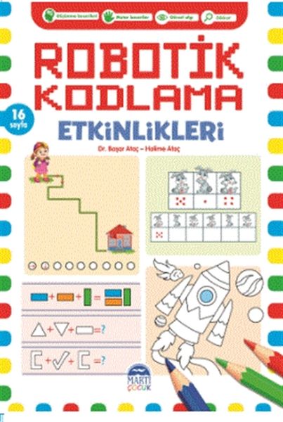 Robotik Kodlama Etkinlikleri 10