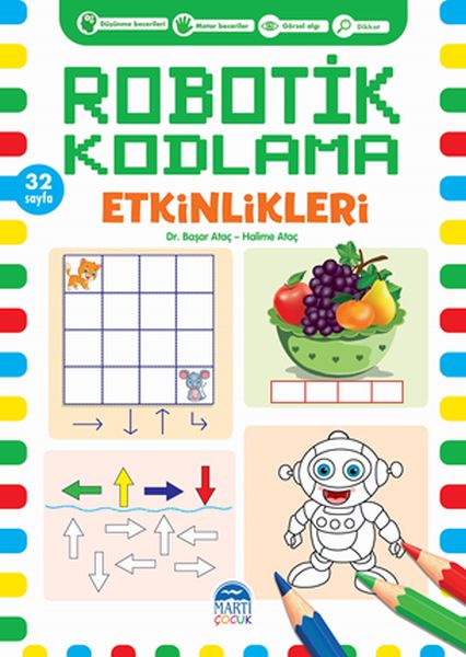 Robotik Kodlama Etkinlikleri 13