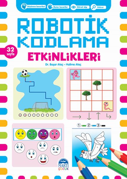 Robotik Kodlama Etkinlikleri 14