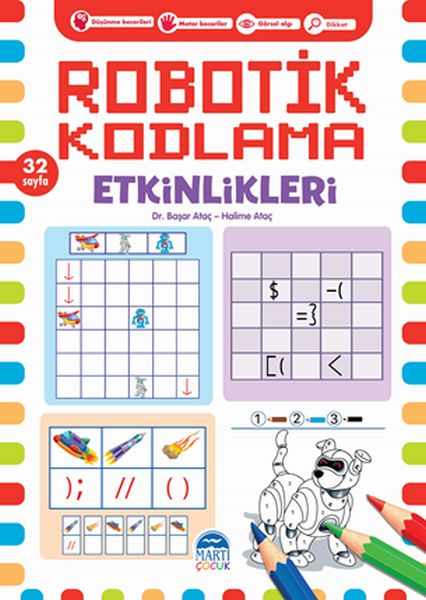 Robotik Kodlama Etkinlikleri 16