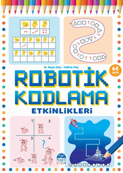 Robotik Kodlama Etkinlikleri 21