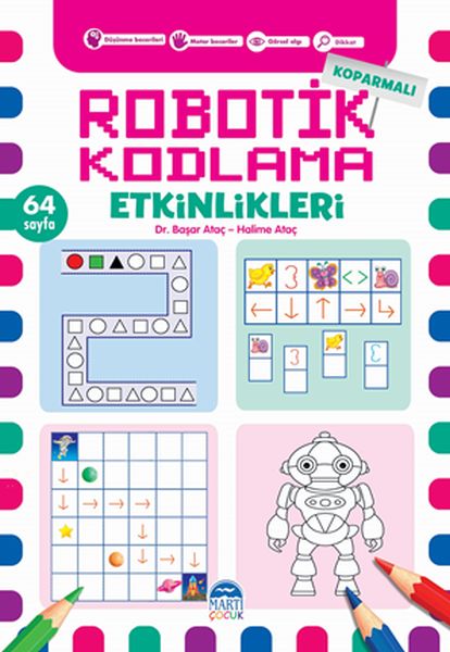 Koparmalı Robotik Kodlama Etkinlikleri 3